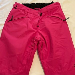 RIPZONE ski/snow pants